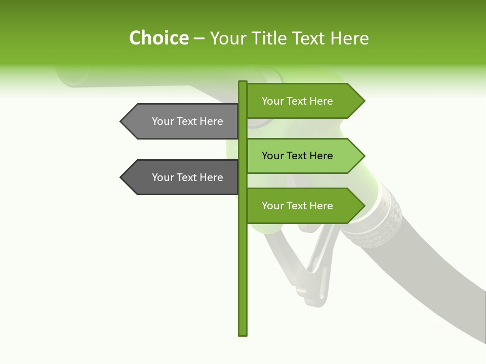 Character Profe Ional Chair PowerPoint Template