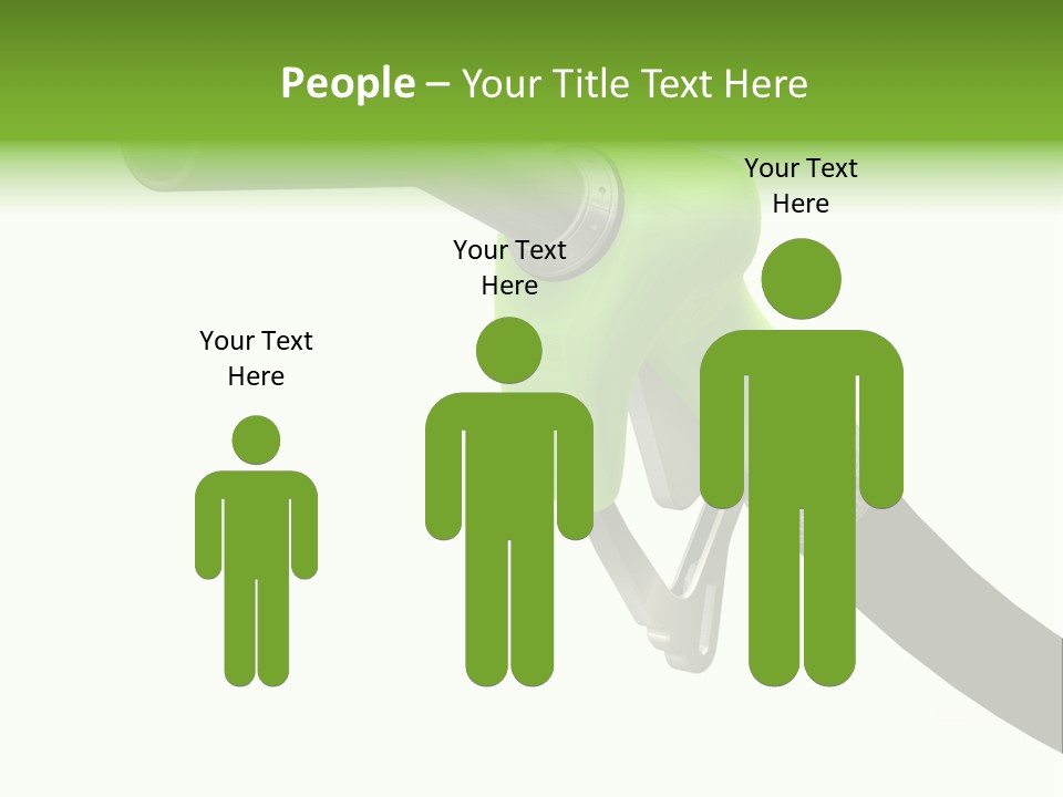 Character Profe Ional Chair PowerPoint Template