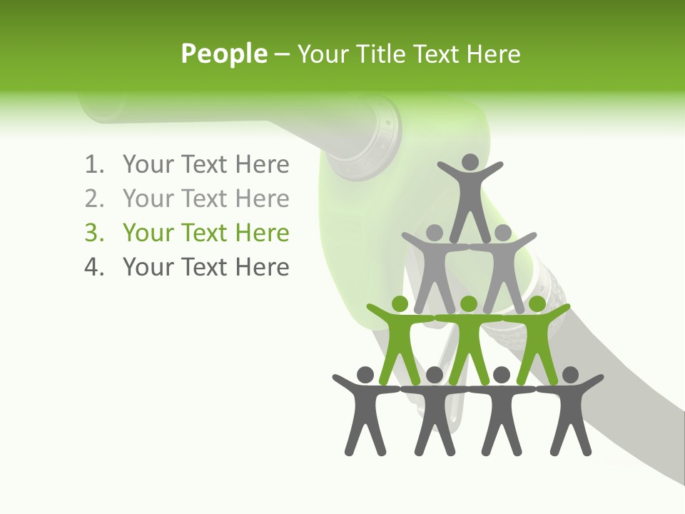 Character Profe Ional Chair PowerPoint Template