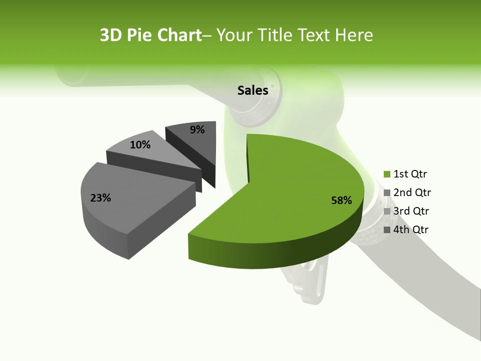 Character Profe Ional Chair PowerPoint Template