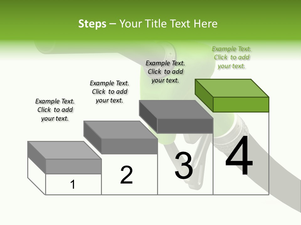 Character Profe Ional Chair PowerPoint Template