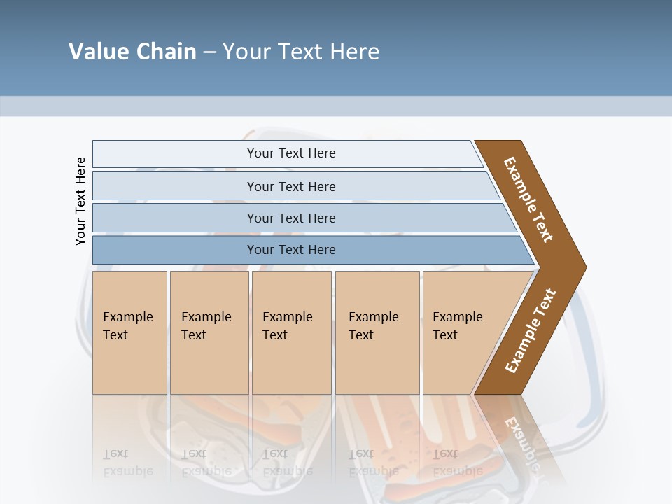 Refreshment Yellow Beer PowerPoint Template