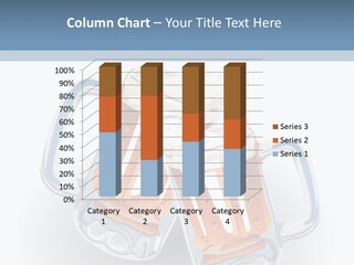 Refreshment Yellow Beer PowerPoint Template