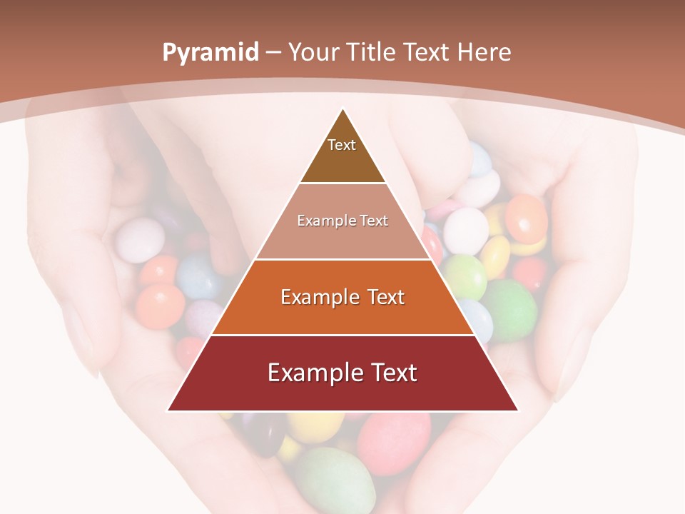 Kid Chocolate Halloween PowerPoint Template