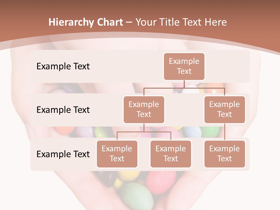 Kid Chocolate Halloween PowerPoint Template