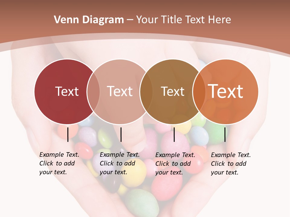 Kid Chocolate Halloween PowerPoint Template