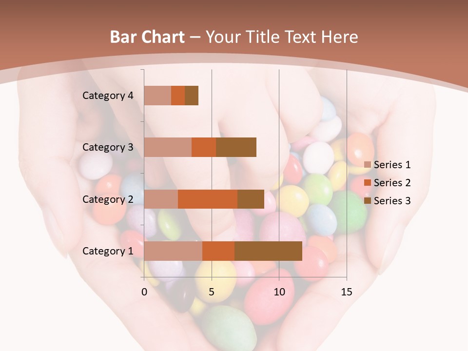 Kid Chocolate Halloween PowerPoint Template