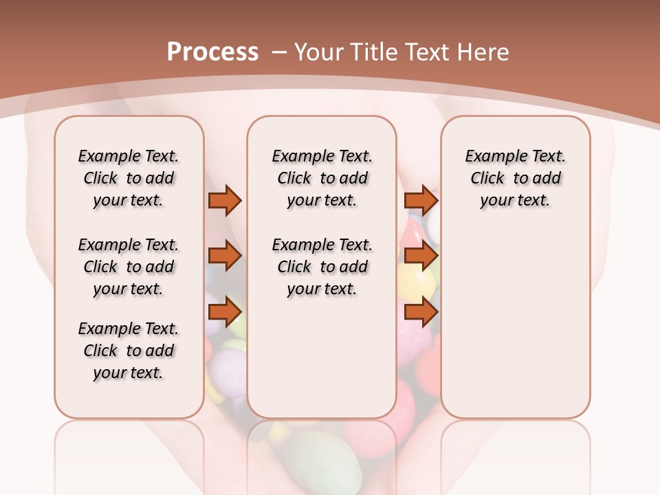 Kid Chocolate Halloween PowerPoint Template