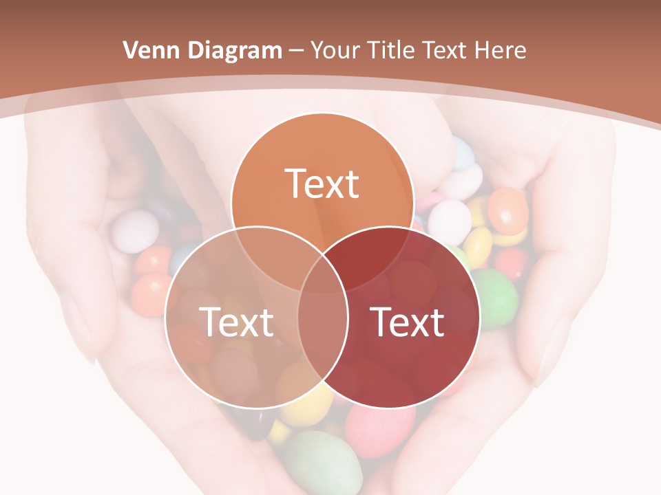 Kid Chocolate Halloween PowerPoint Template