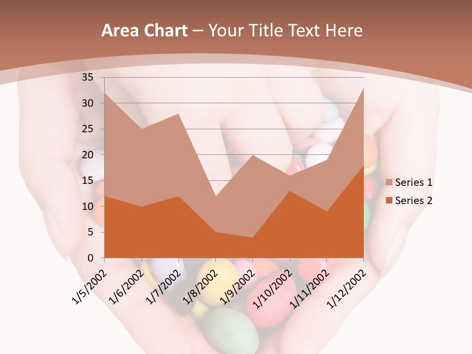 Kid Chocolate Halloween PowerPoint Template