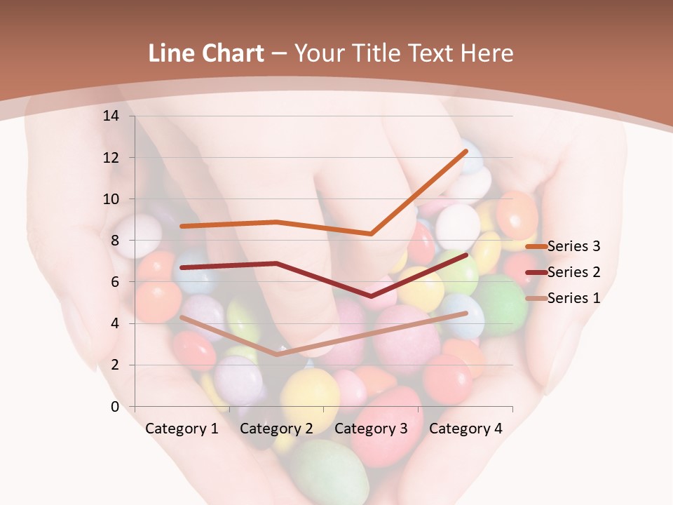 Kid Chocolate Halloween PowerPoint Template