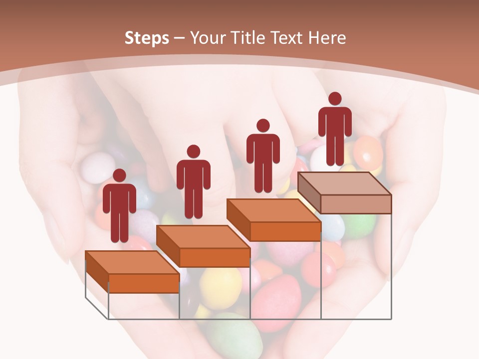 Kid Chocolate Halloween PowerPoint Template