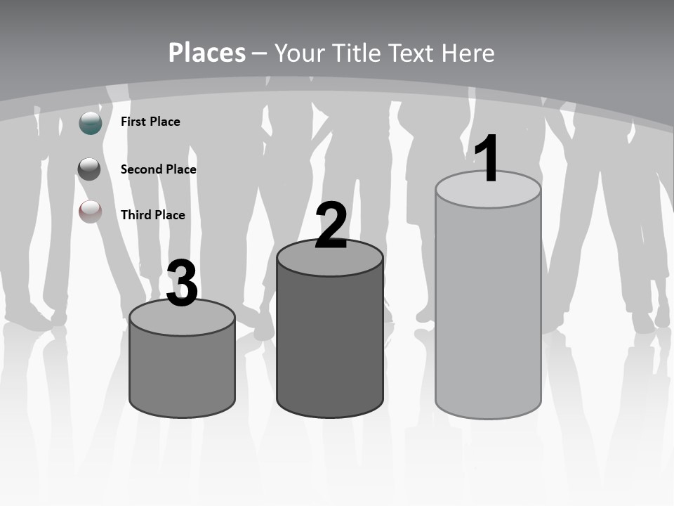 Business Teamwork Work PowerPoint Template