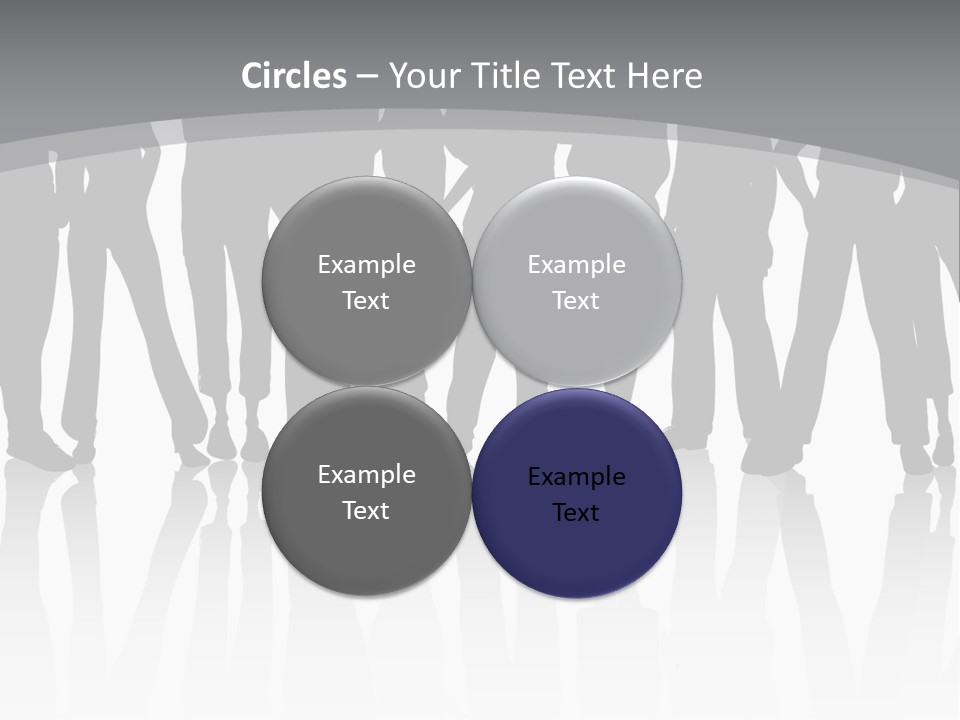 Business Teamwork Work PowerPoint Template