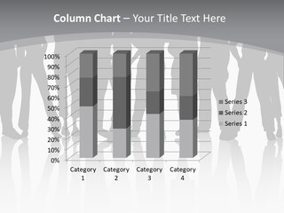 Business Teamwork Work PowerPoint Template