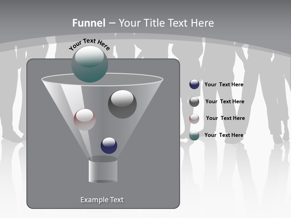 Business Teamwork Work PowerPoint Template