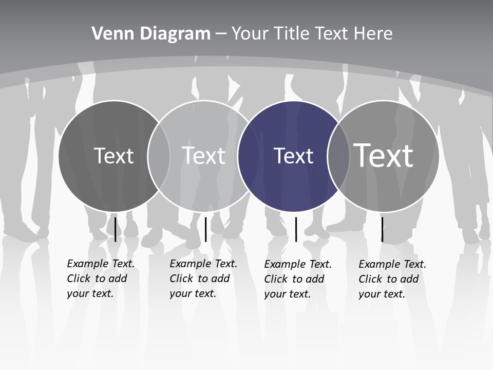 Business Teamwork Work PowerPoint Template