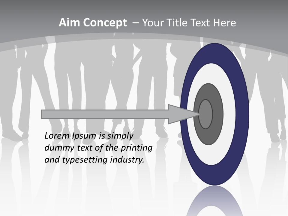 Business Teamwork Work PowerPoint Template