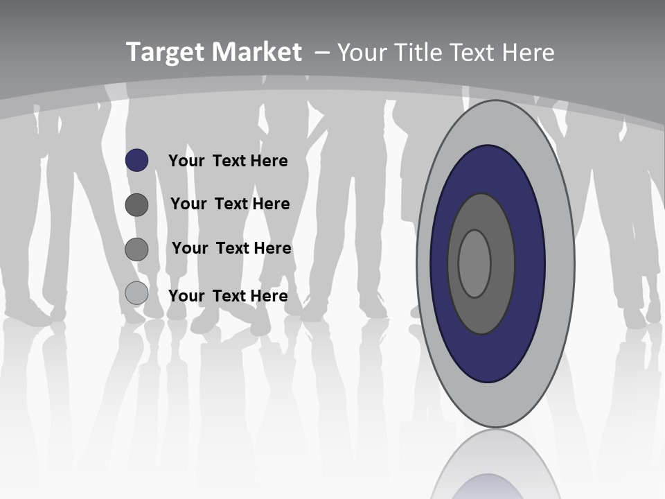 Business Teamwork Work PowerPoint Template