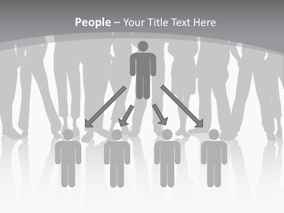Business Teamwork Work PowerPoint Template