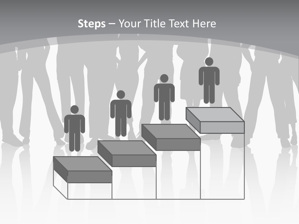 Business Teamwork Work PowerPoint Template
