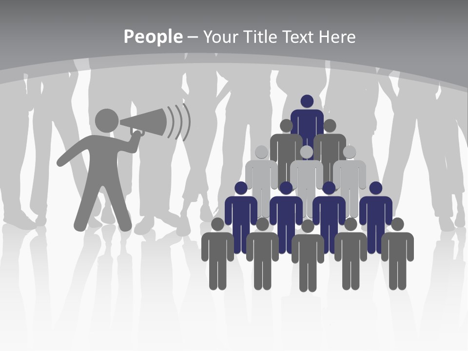 Business Teamwork Work PowerPoint Template