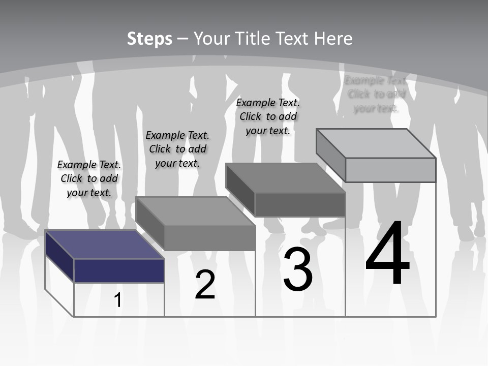 Business Teamwork Work PowerPoint Template
