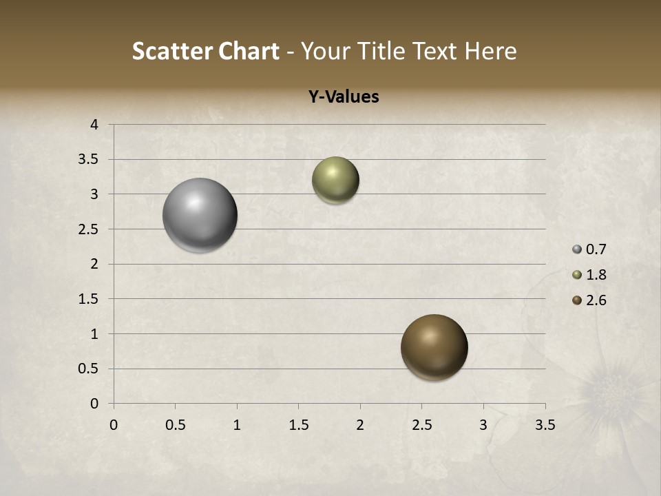 Crease Age Antique PowerPoint Template