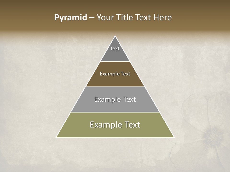 Crease Age Antique PowerPoint Template