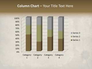 Crease Age Antique PowerPoint Template