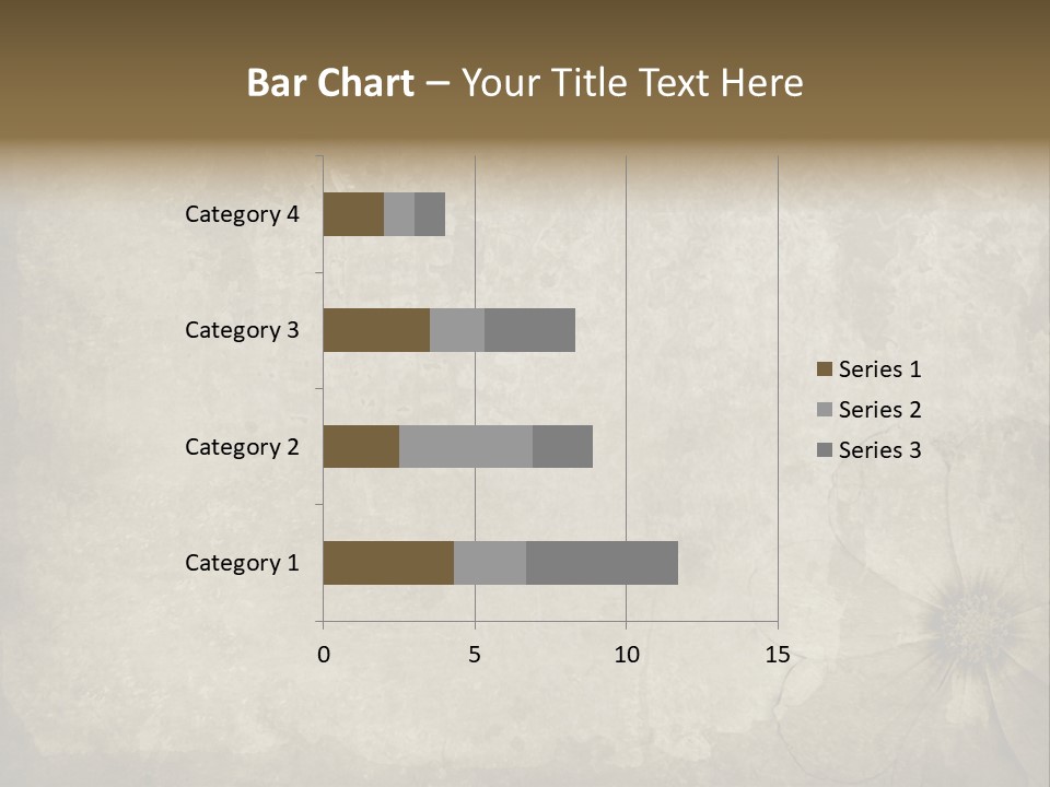 Crease Age Antique PowerPoint Template