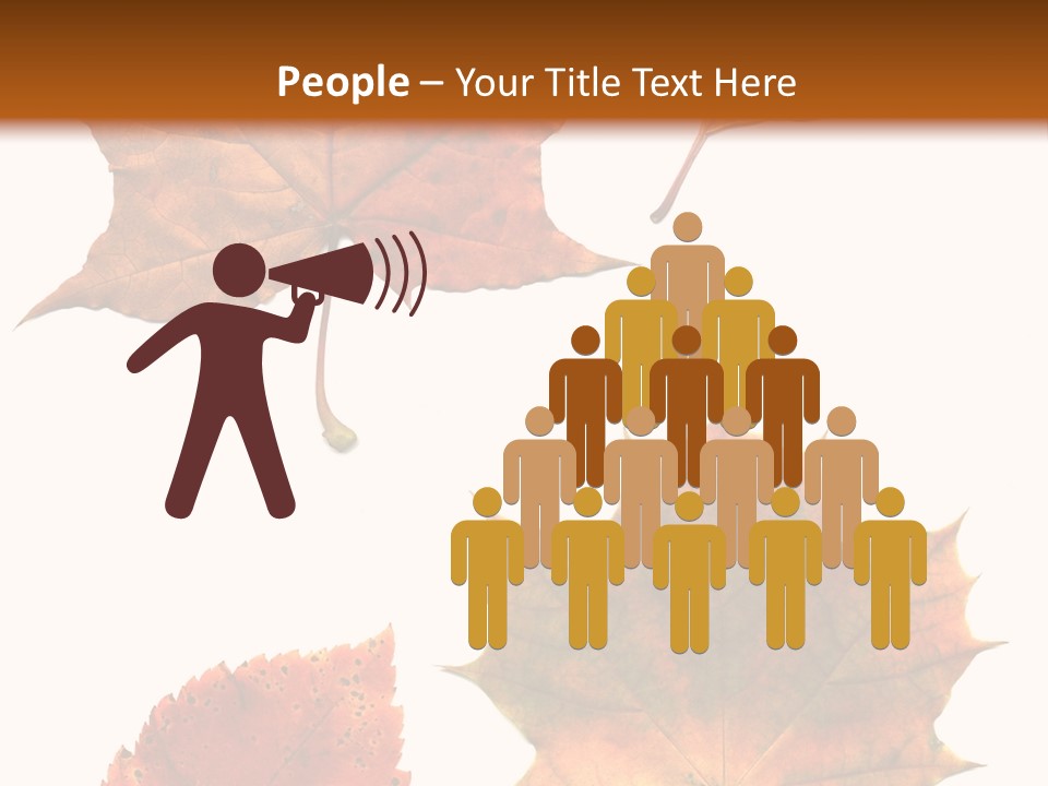 Communication Per On Di Cu Ion PowerPoint Template