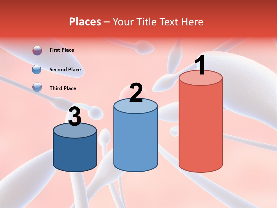 Study Life Bio PowerPoint Template