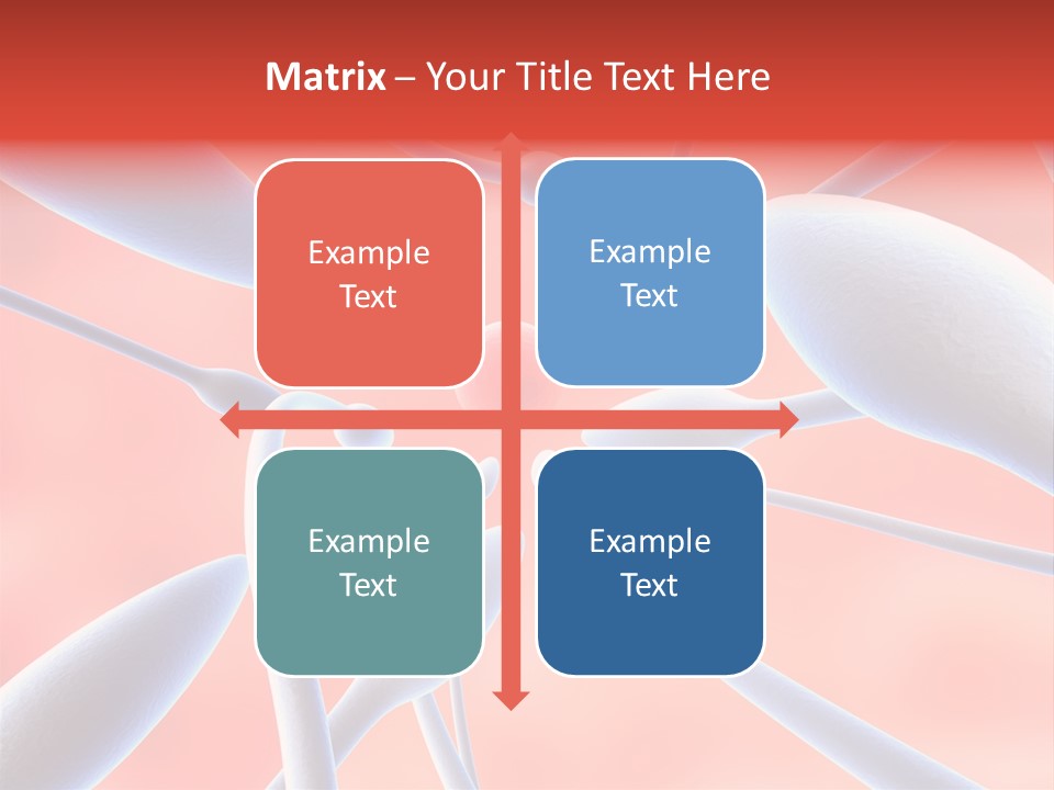 Study Life Bio PowerPoint Template