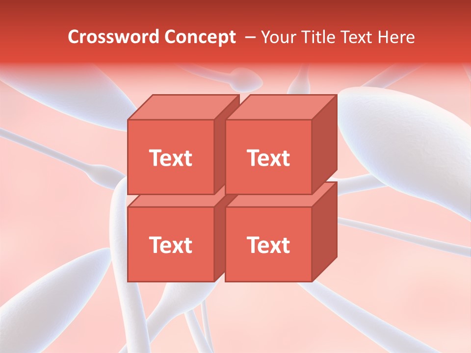 Study Life Bio PowerPoint Template