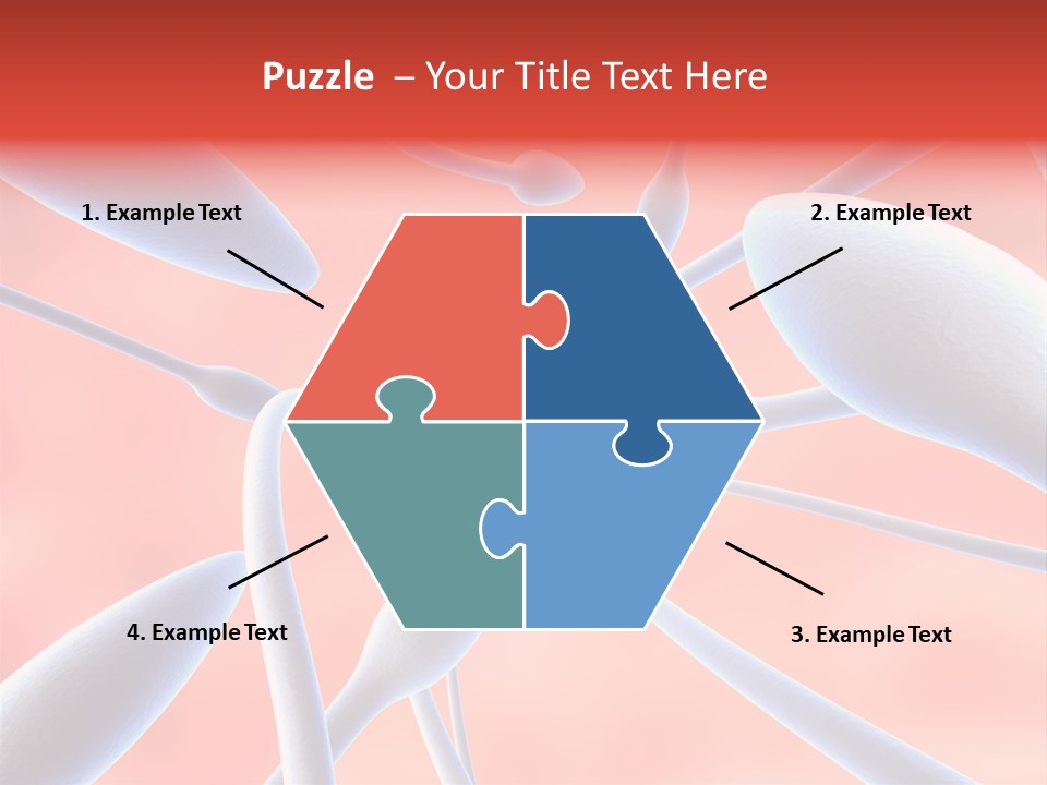 Study Life Bio PowerPoint Template