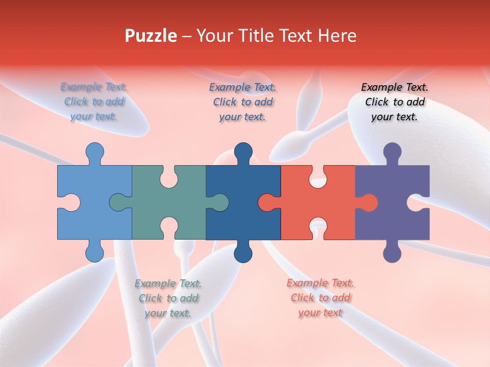 Study Life Bio PowerPoint Template