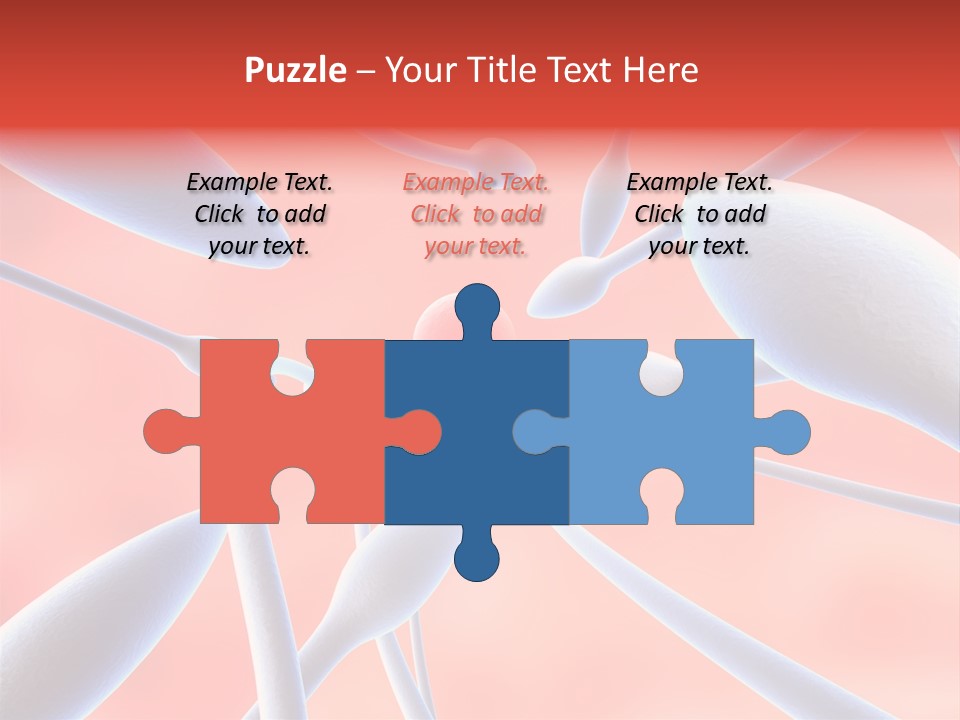 Study Life Bio PowerPoint Template