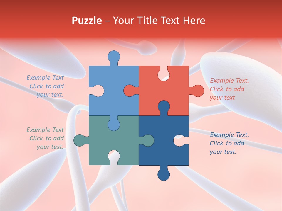 Study Life Bio PowerPoint Template