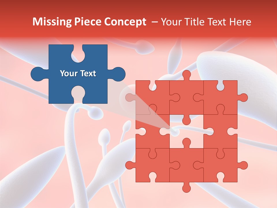 Study Life Bio PowerPoint Template