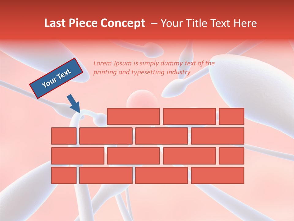 Study Life Bio PowerPoint Template