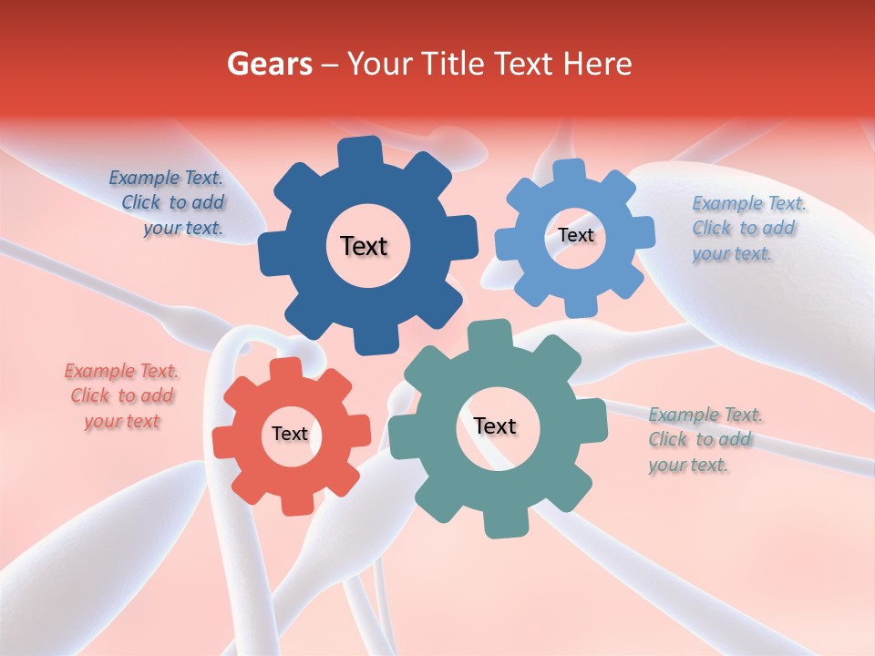 Study Life Bio PowerPoint Template
