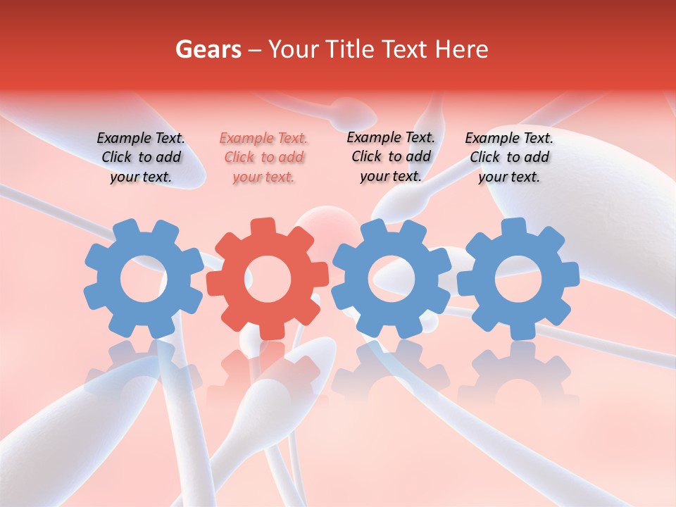 Study Life Bio PowerPoint Template