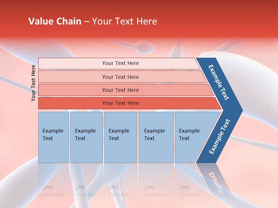 Study Life Bio PowerPoint Template