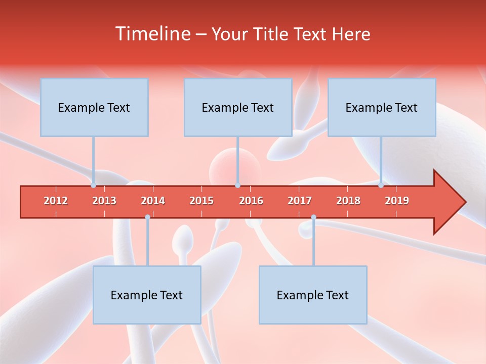 Study Life Bio PowerPoint Template