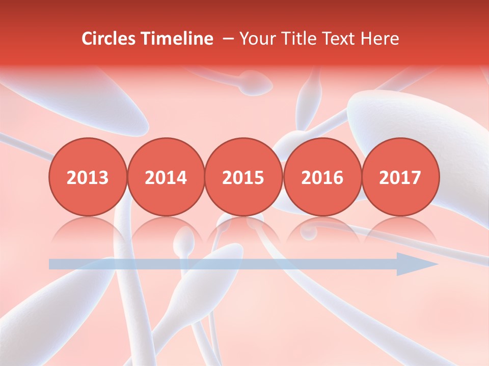 Study Life Bio PowerPoint Template