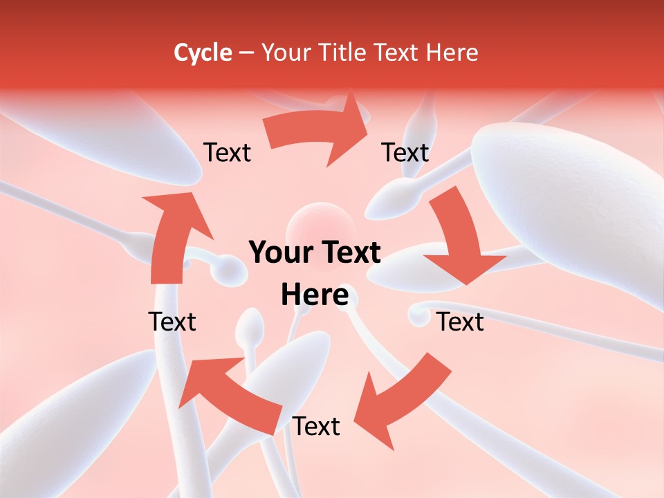 Study Life Bio PowerPoint Template
