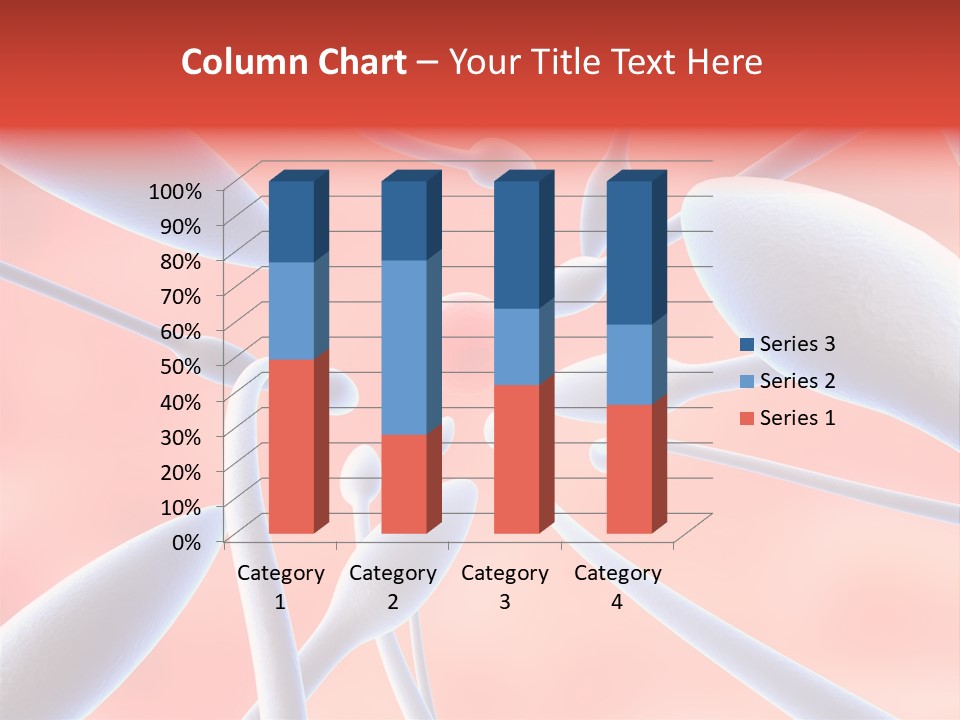 Study Life Bio PowerPoint Template