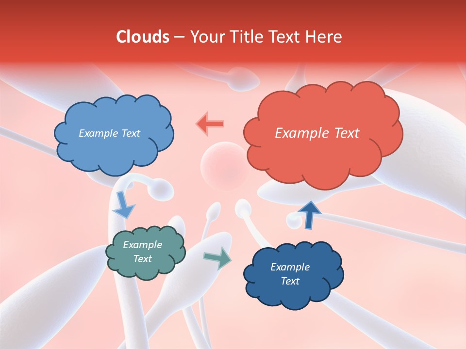 Study Life Bio PowerPoint Template