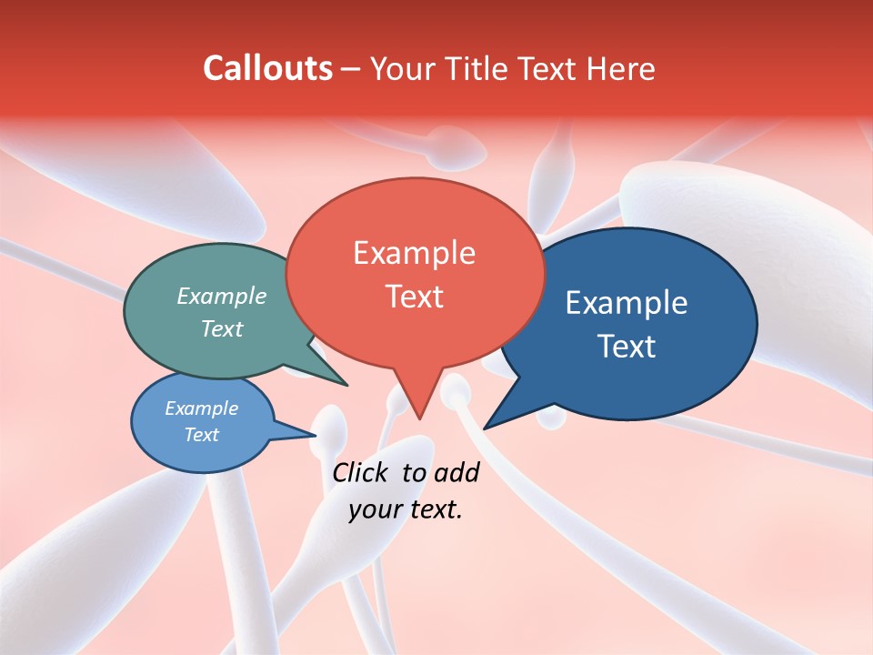 Study Life Bio PowerPoint Template